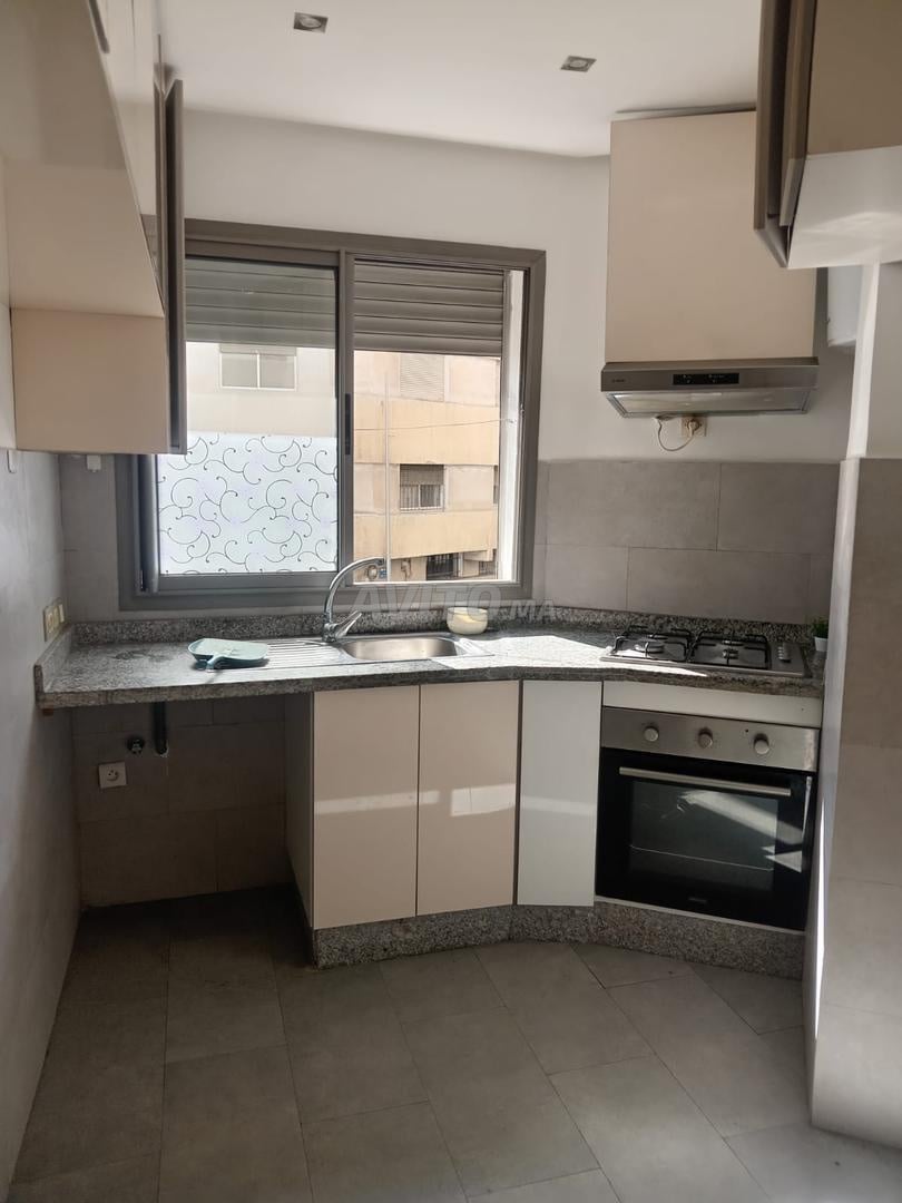 80 m² Apartment for Rent in Casablanca (Belvédère) — Photo 12
