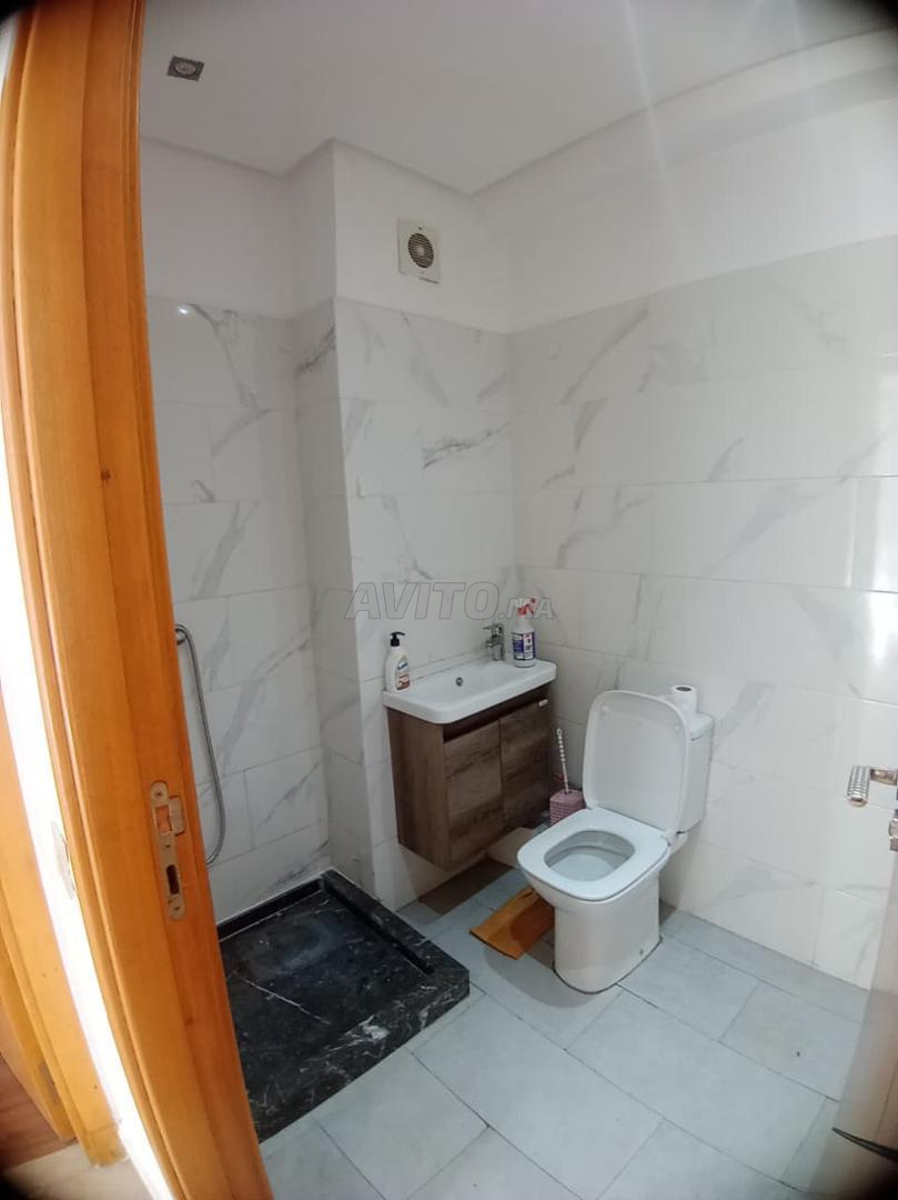 80 m² Apartment for Rent in Casablanca (Belvédère) — Photo 14