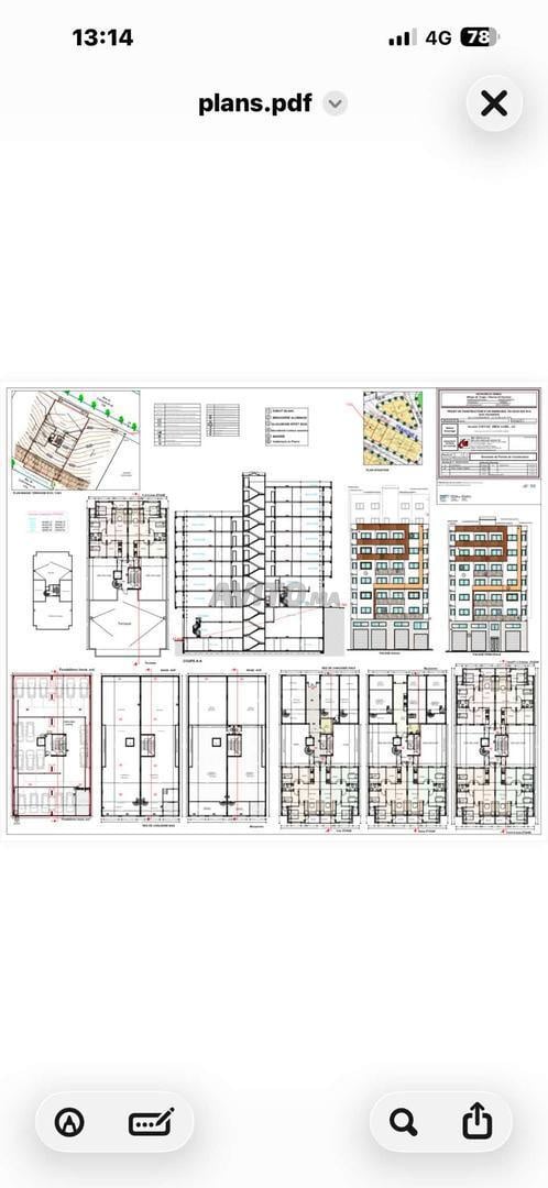60 m² Apartment for Sale in Tangier (Center) — Photo 4