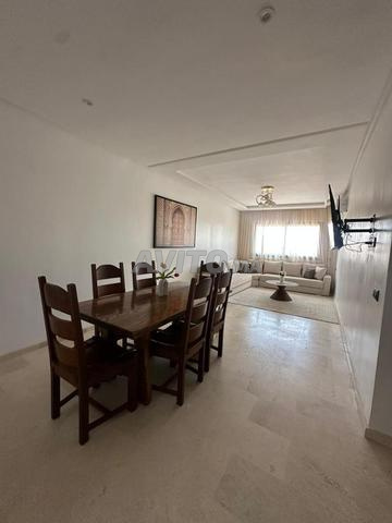 Appartement meublé 87 m² à louer à Marrakech Semlalia — Photo 14