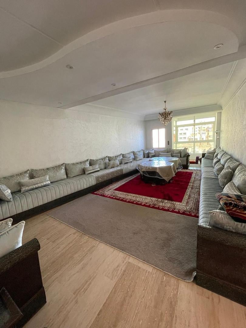96m² Apartment for Sale in Casablanca