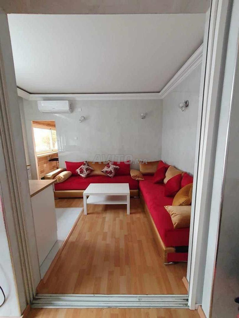 60 m² Apartment for Rent in Agdal, Rabat — Photo 4