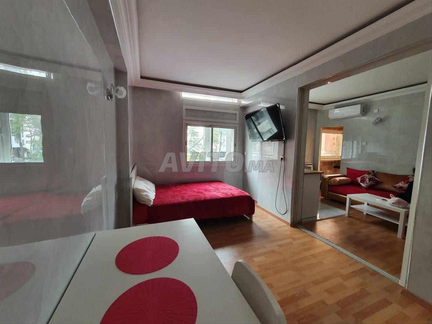 60 m² Apartment for Rent in Agdal, Rabat — Photo 10
