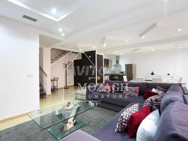 شقة دوبلكس حديثة 150م² للإيجار في مراكش - الحي الشتوي — Photo 7