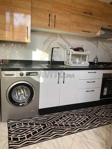 Appartement meublé à louer à la journée à Béni Mellal - 150 MAD - jour — Photo 8