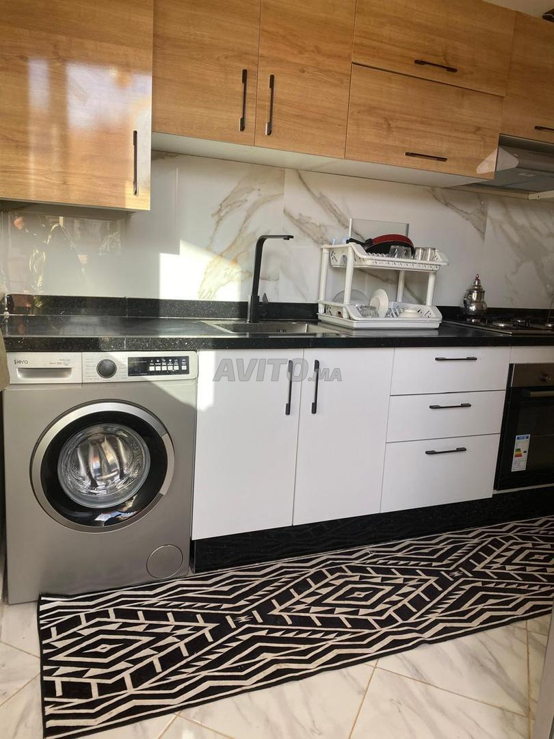 Appartement meublé à louer à la journée à Béni Mellal - 150 MAD - jour — Photo 7