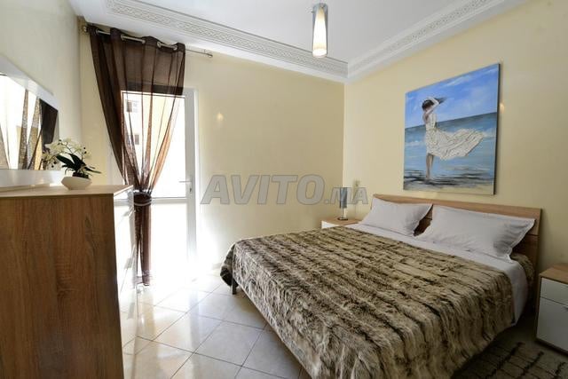 شقة للايجار في طنجة (حي hassani) - 230 درهم - شهر — Photo 15
