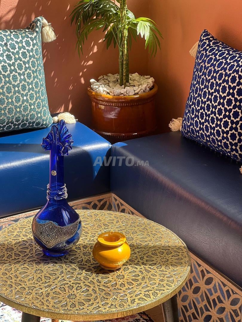 Apartment 42 m² for Rent in Marrakech (Sémlalia) — Photo 4