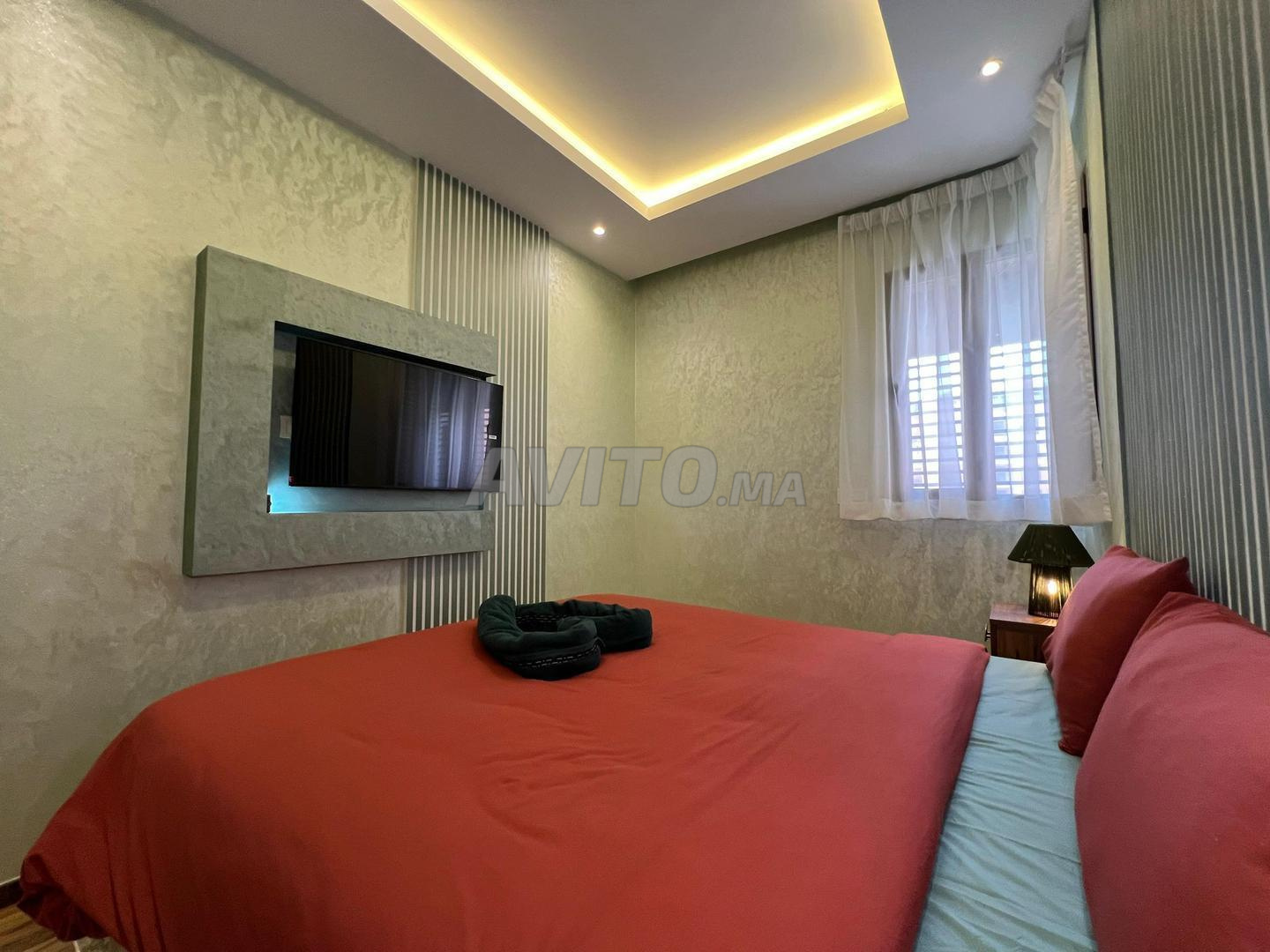 Apartment 42 m² for Rent in Marrakech (Sémlalia) — Photo 6