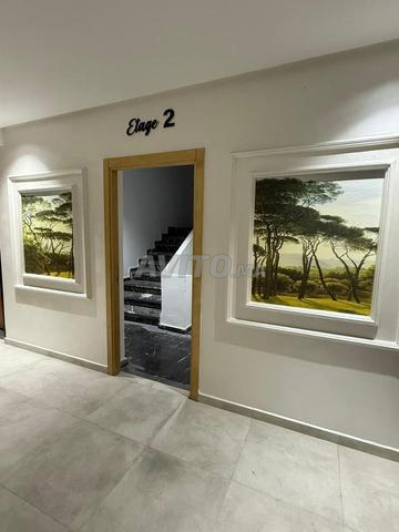 Bureau 82 m² à louer à Casablanca Roches Noires — Photo 10