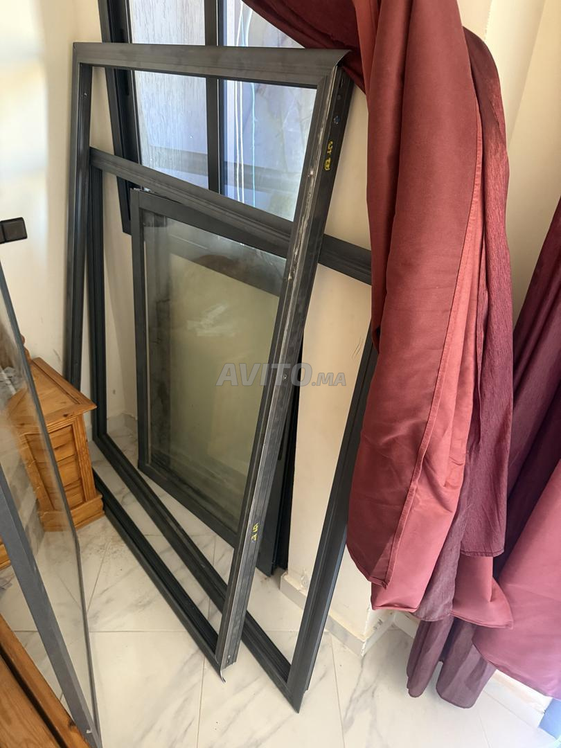نافذة PVC للبيع — Photo 4