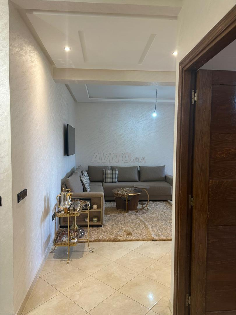 Apartment 100 m² for sale in Bouskoura — Photo 4