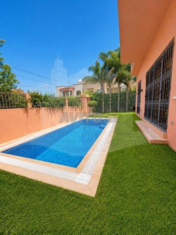 Villa for Sale 400 m² in Targa, Marrakech — Photo 3