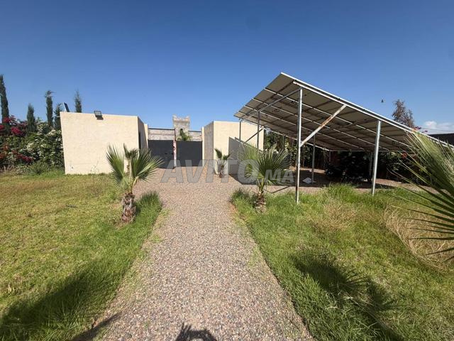 Furnished Villa 1600 m² for rent in Marrakech — Photo 2