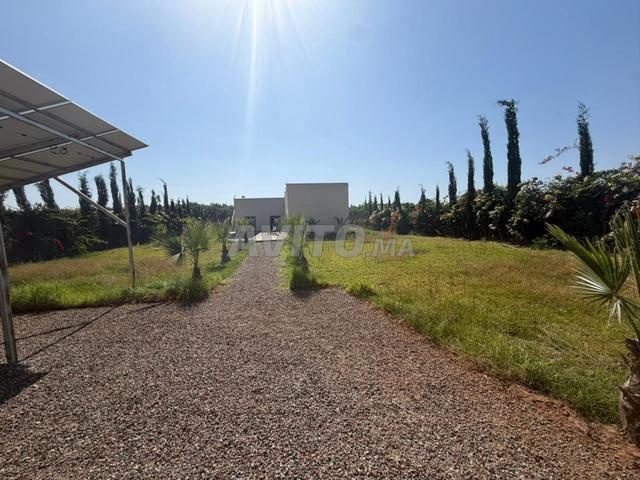 Furnished Villa 1600 m² for rent in Marrakech — Photo 4