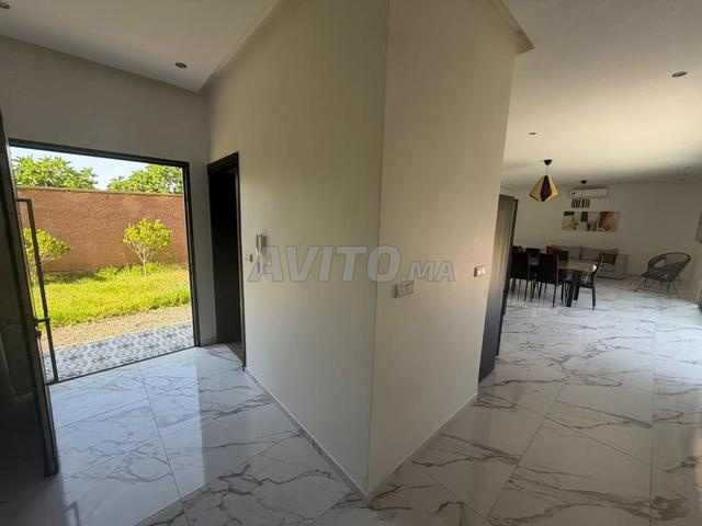 Furnished Villa 1600 m² for rent in Marrakech — Photo 12