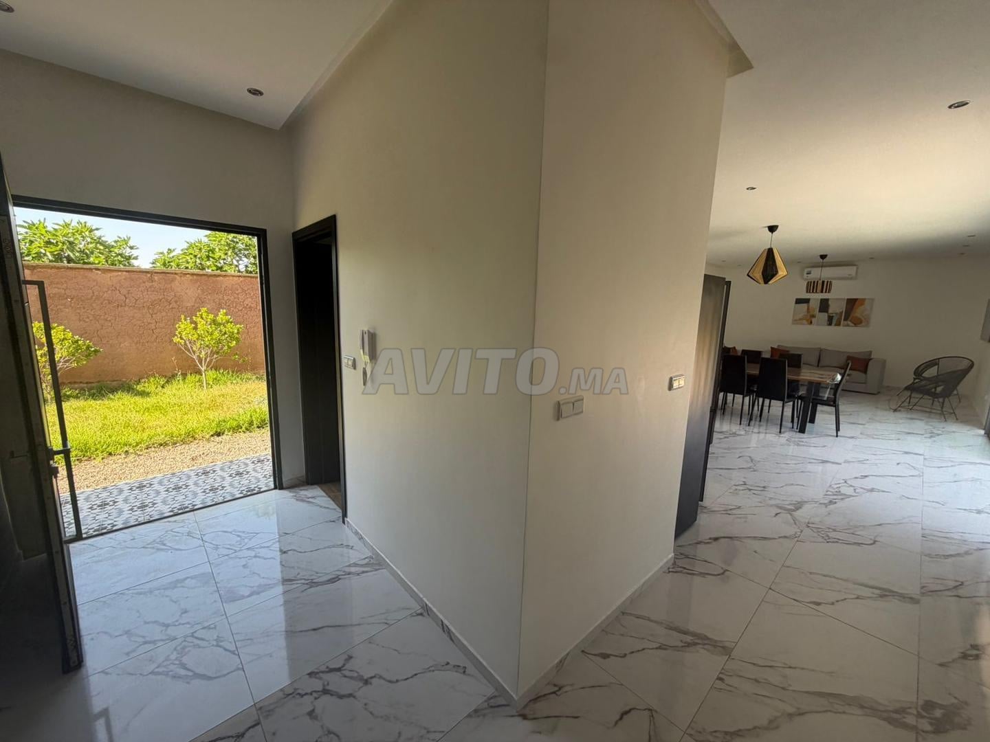 Furnished Villa 1600 m² for rent in Marrakech — Photo 13