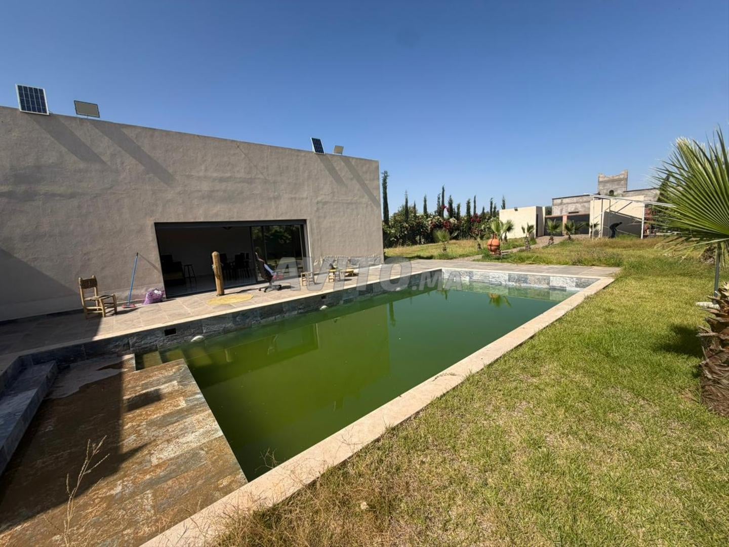 Furnished Villa 1600 m² for rent in Marrakech — Photo 23