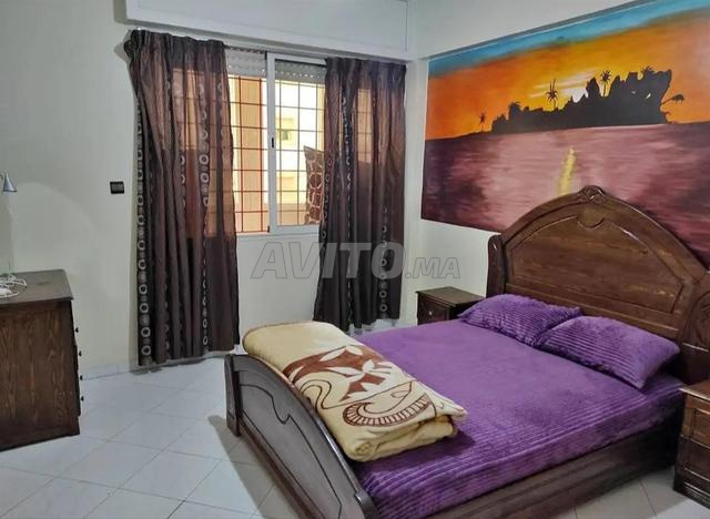 شقة للايجار في بني ملال (3 غرف نوم, 2 حمام) — Photo 2