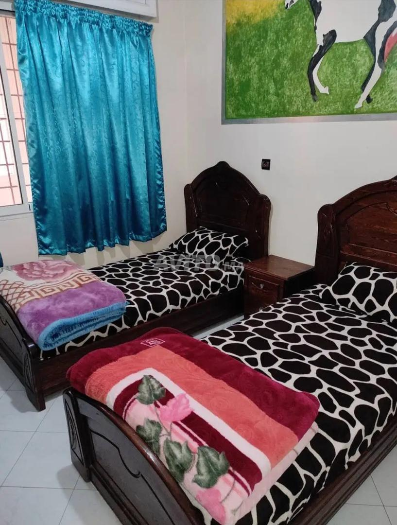 شقة للايجار في بني ملال (3 غرف نوم, 2 حمام) — Photo 3