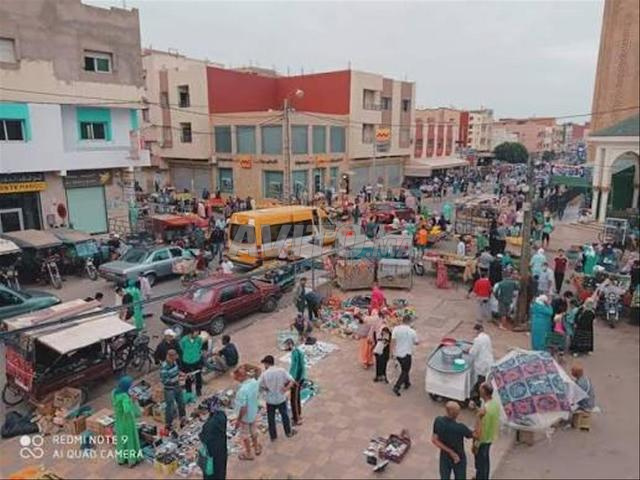 Commercial property 90 m² for rent in Meknès — Photo 5