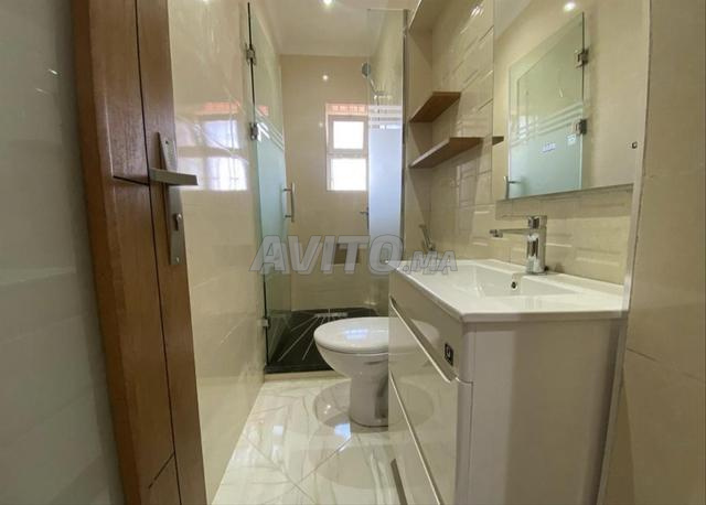 Appartement meublé 90 m² à louer à Tanger centre ville — Photo 9