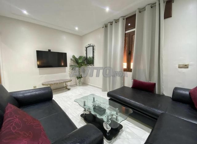 Appartement meublé 90 m² à louer à Tanger centre ville — Photo 13