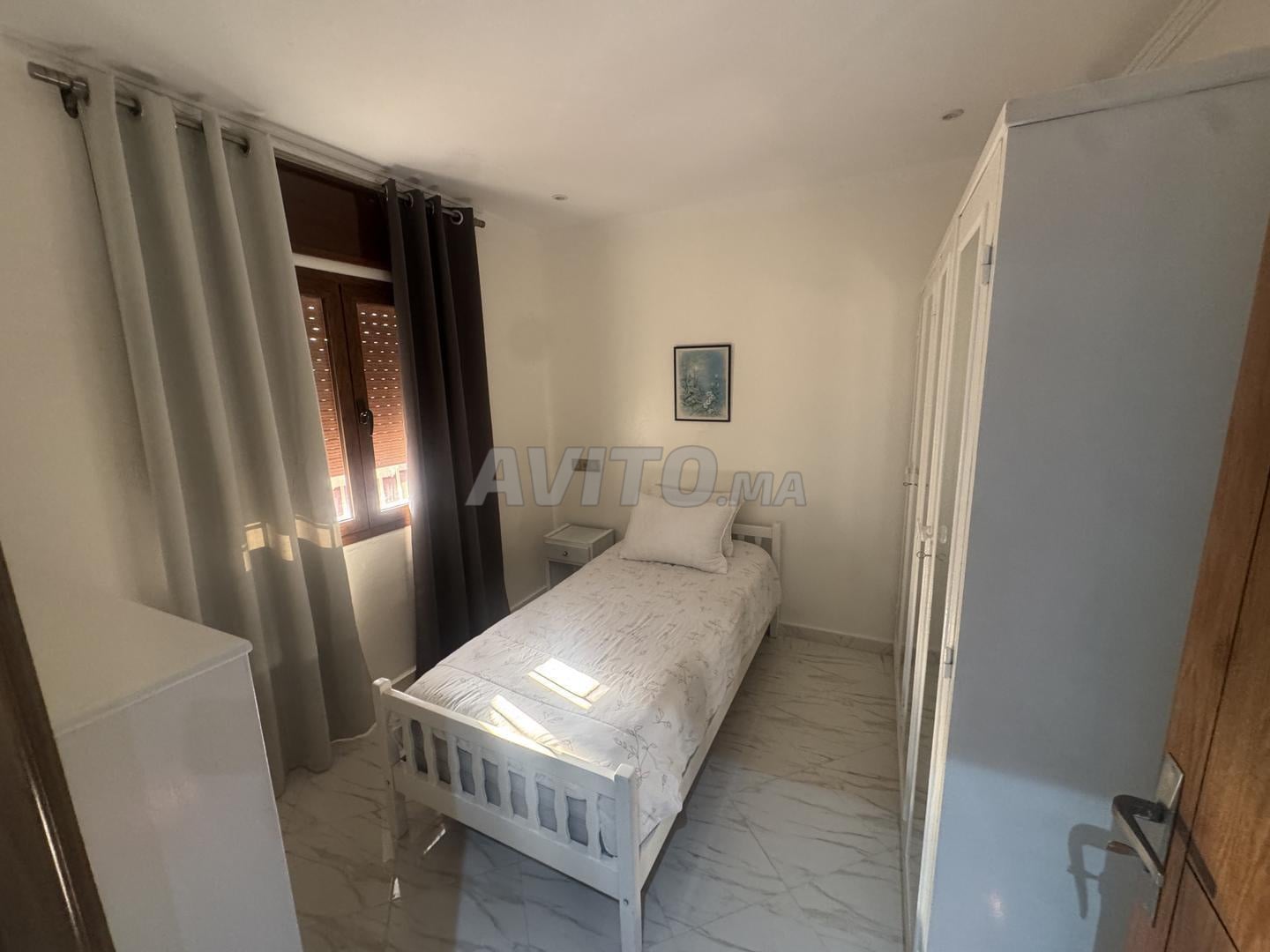 Appartement meublé 90 m² à louer à Tanger centre ville — Photo 6