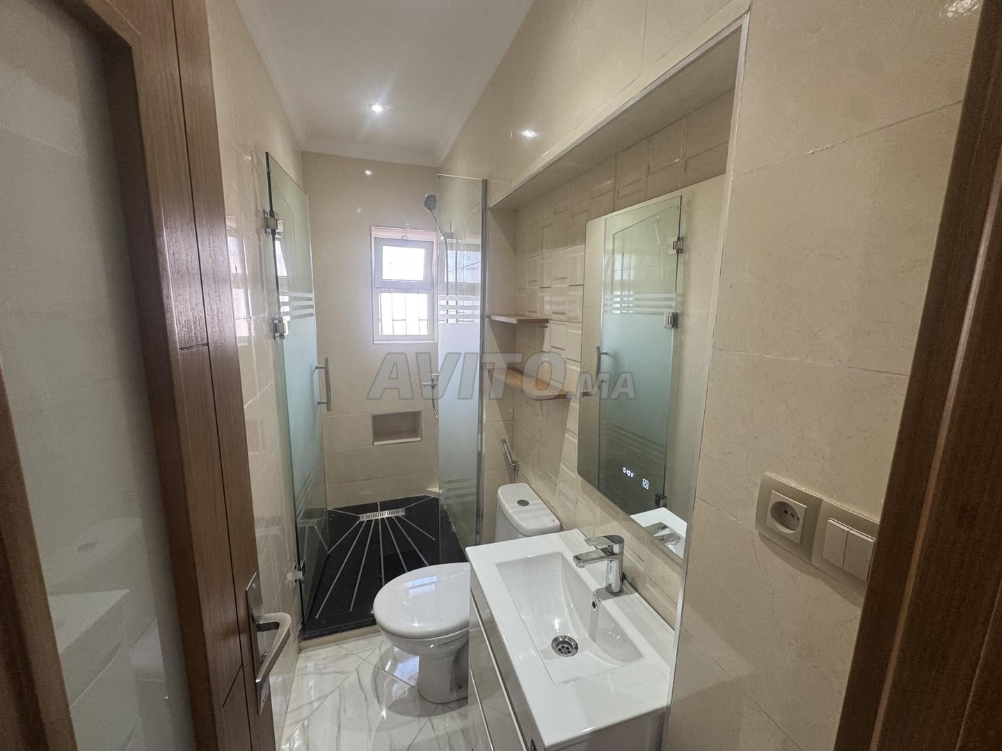 Appartement meublé 90 m² à louer à Tanger centre ville — Photo 10