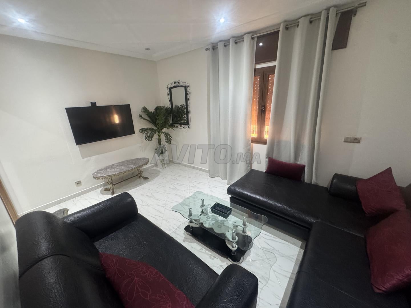 Appartement meublé 90 m² à louer à Tanger centre ville — Photo 16