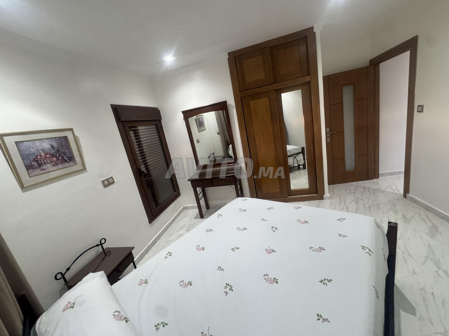 Appartement meublé 90 m² à louer à Tanger centre ville — Photo 18