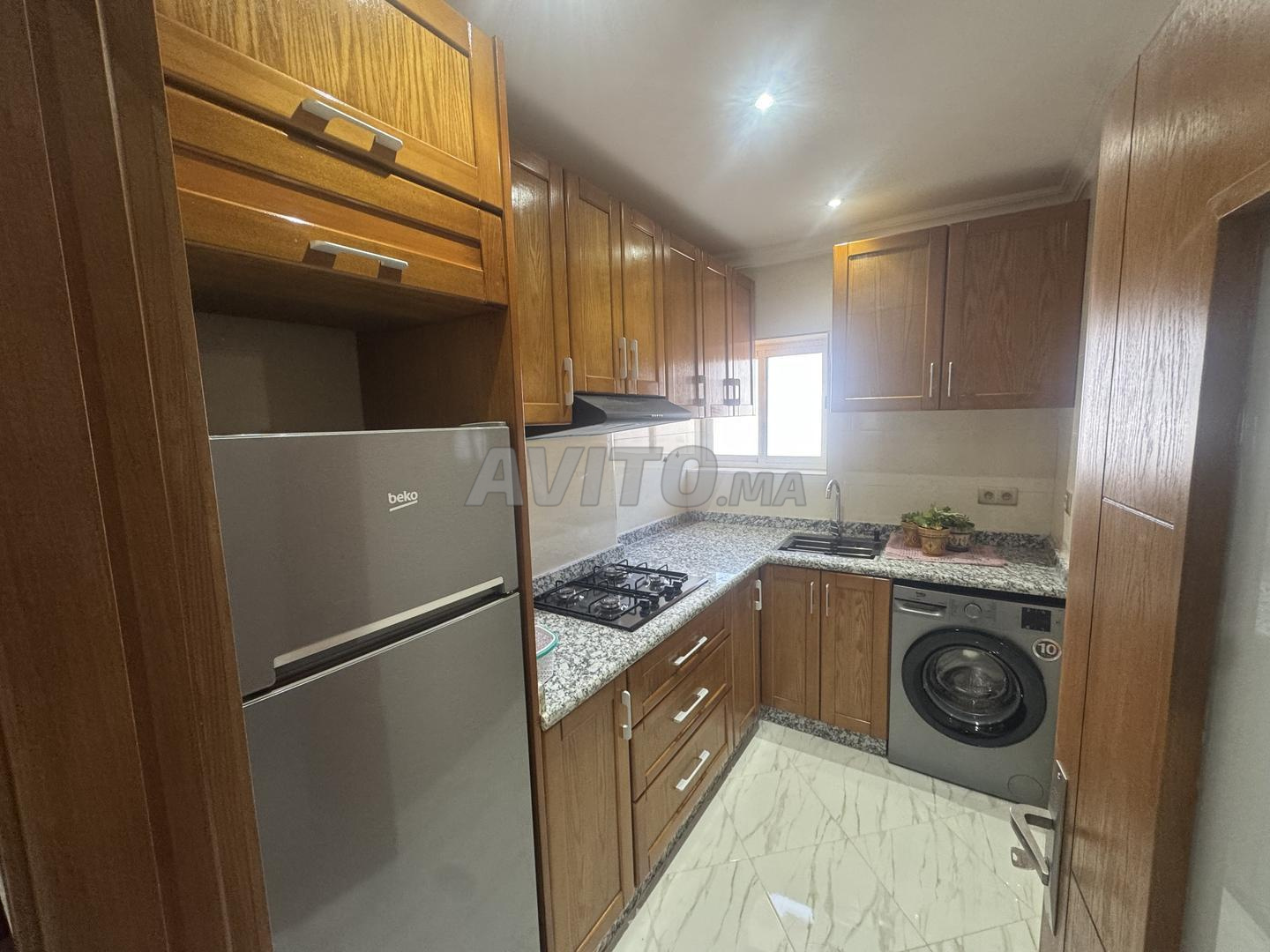 Appartement meublé 90 m² à louer à Tanger centre ville — Photo 19
