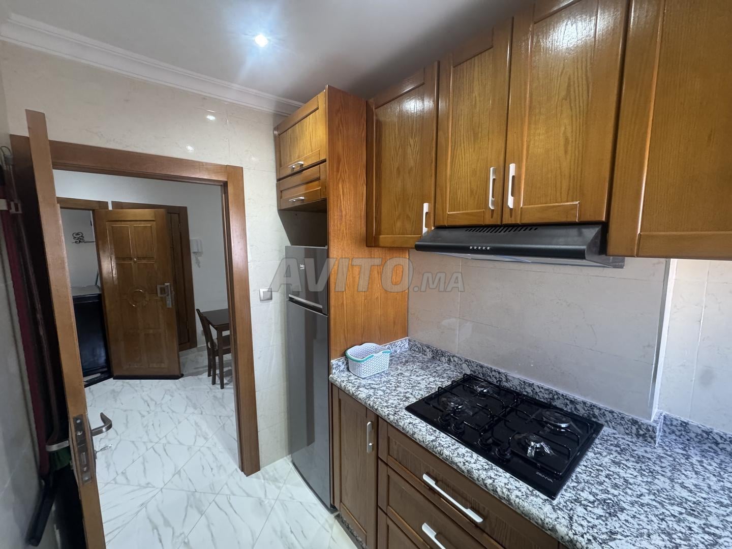 Appartement meublé 90 m² à louer à Tanger centre ville — Photo 20