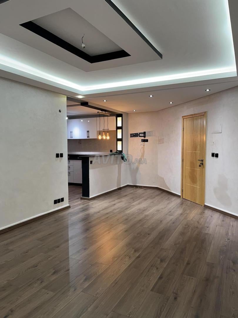 Appartement 53 m² à louer à Rabat — Photo 7