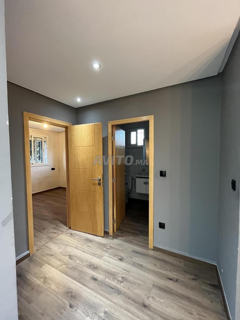Appartement 53 m² à louer à Rabat — Photo 9