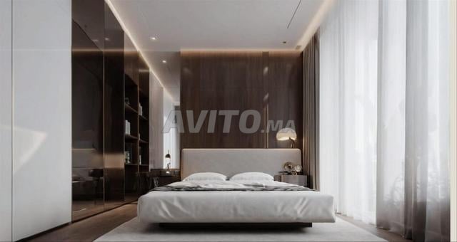Appartement Moderne 120 m² à Louer Mensuellement à Ouarzazate — Photo 4