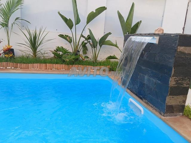 Furnished Villa 300 m² for rent in Casablanca — Photo 3