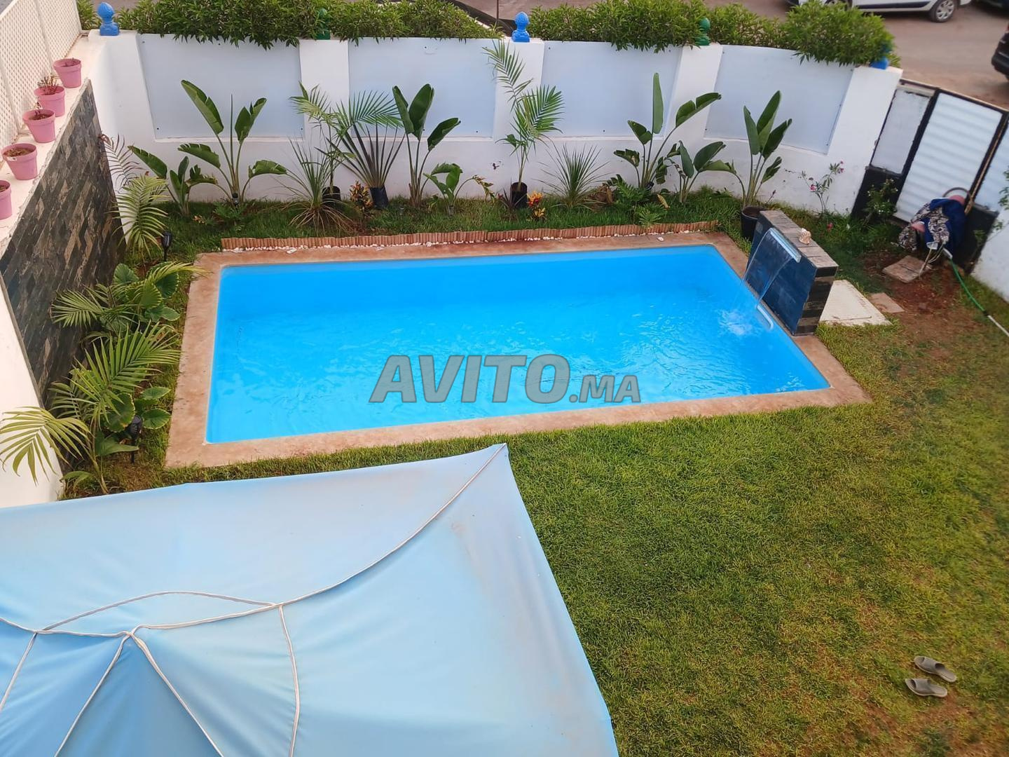 Furnished Villa 300 m² for rent in Casablanca — Photo 6