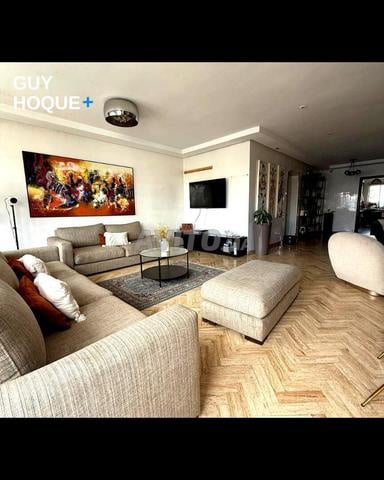 Appartement excellent 120 m² à louer mensuellement à Casablanca — Photo 5