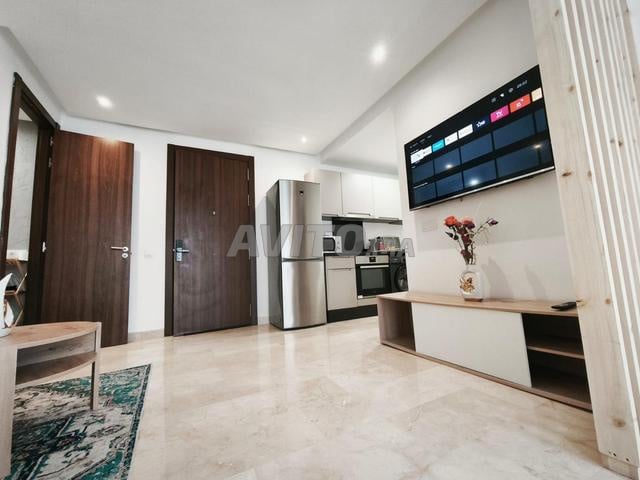 Appartement excellent 120 m² à louer mensuellement à Casablanca — Photo 18