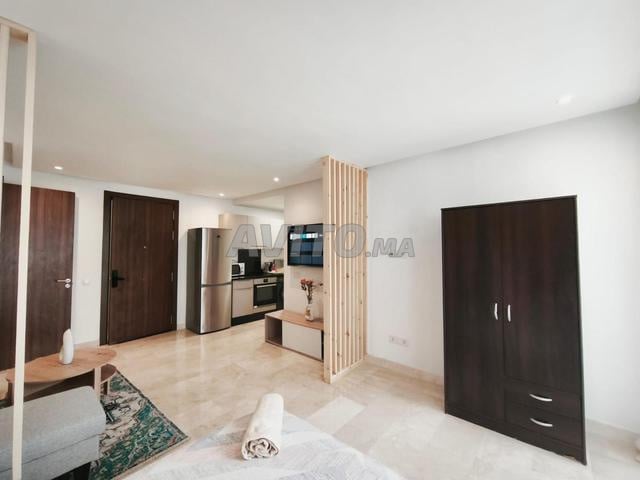 Appartement excellent 120 m² à louer mensuellement à Casablanca — Photo 19