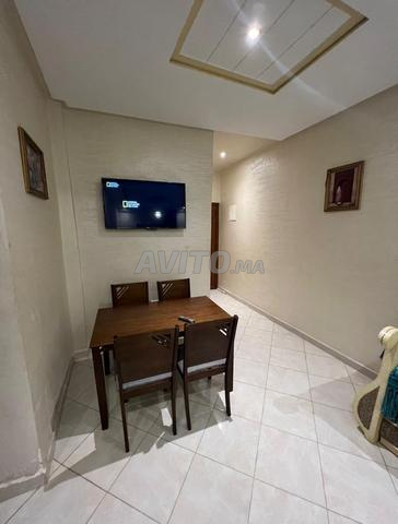 Furnished 2-Bedroom Apartment for Rent in Meknès, Marjane 2 — Photo 3
