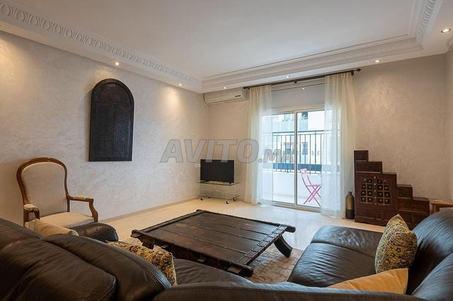 Apartment for rent in Rabat — Photo 2