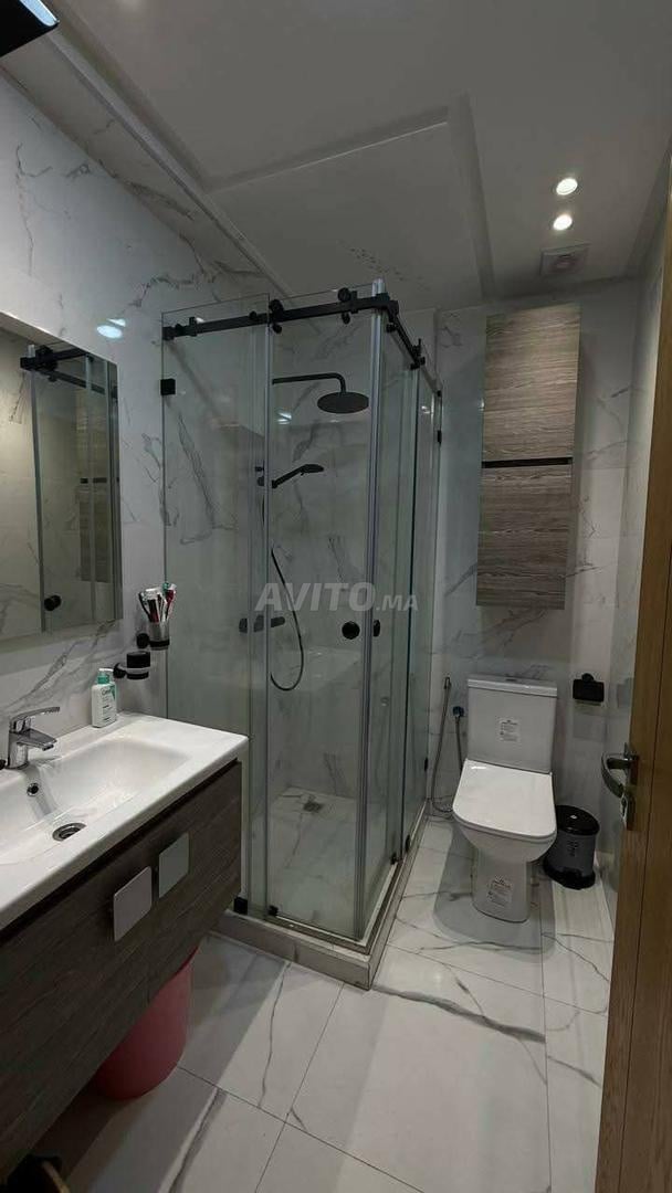 Appartement 70 m² à louer à Tétouan (Mhannech) — Photo 7