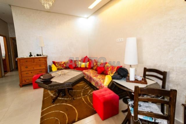 Apartment 120 m² for rent in City Center, Tangier — Photo 5