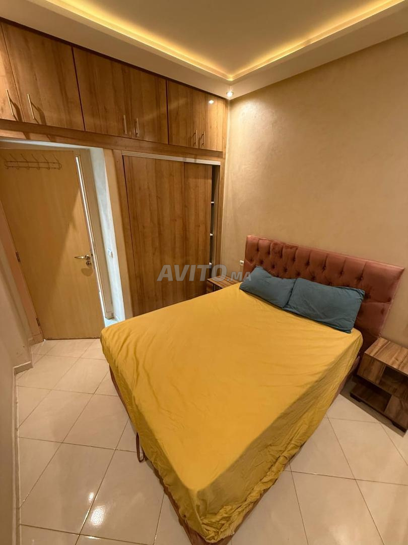 شقة 52 متر مربع للبيع في مراكش (طريق الدار البيضاء) — Photo 14