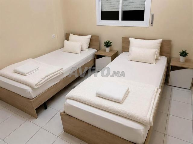 Studio for 150 MAD per day in Béni Mellal (Mahamadi) — Photo 4