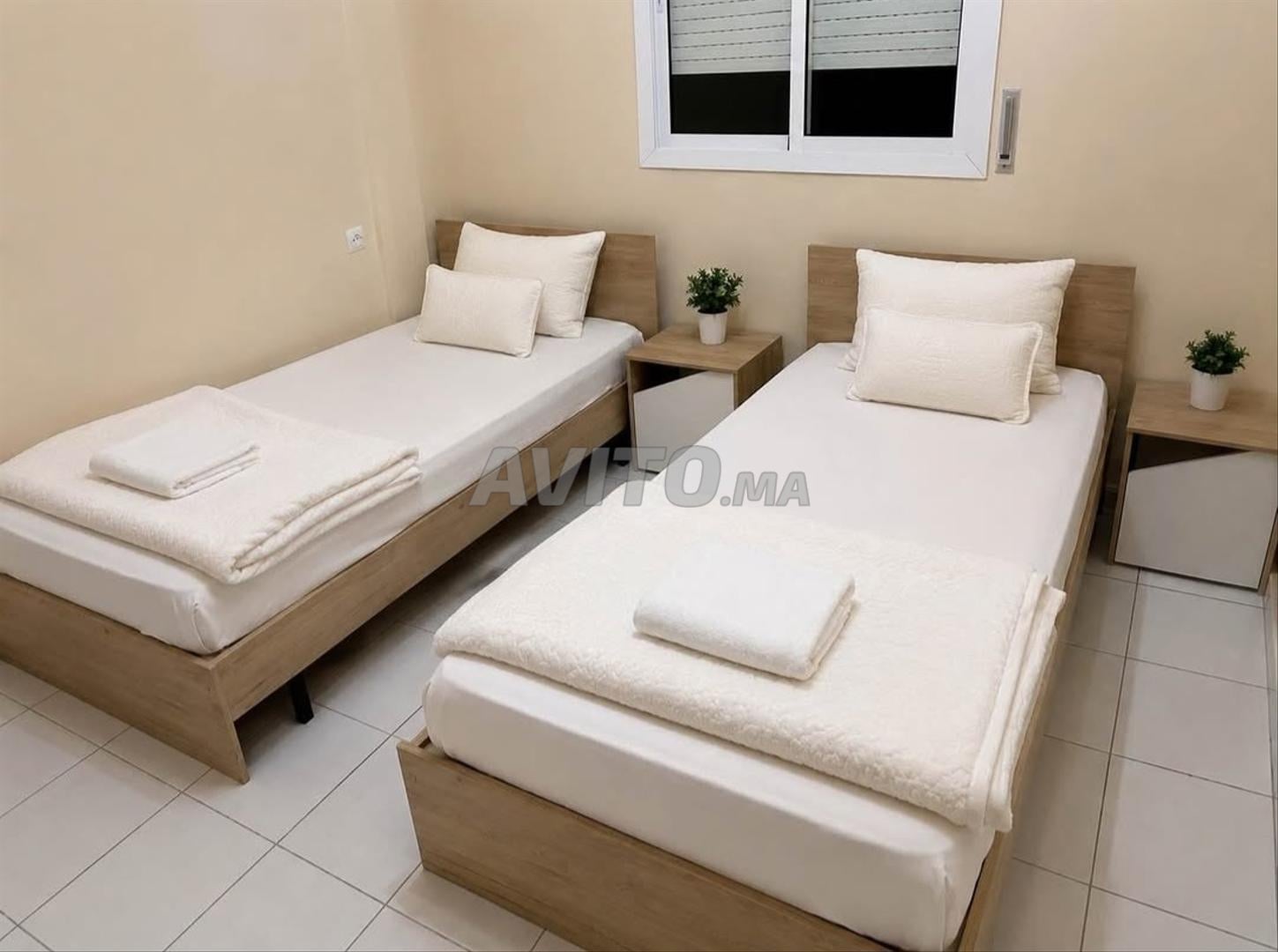 Studio for 150 MAD per day in Béni Mellal (Mahamadi) — Photo 3