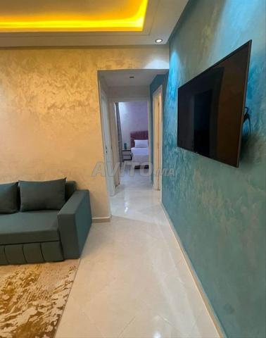 شقة 100 متر مربع للإيجار في الرباط - أجدال — Photo 11