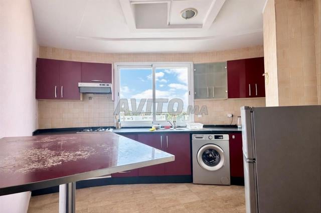 Appartement 120 m² à louer à Casablanca (Maarif) — Photo 15